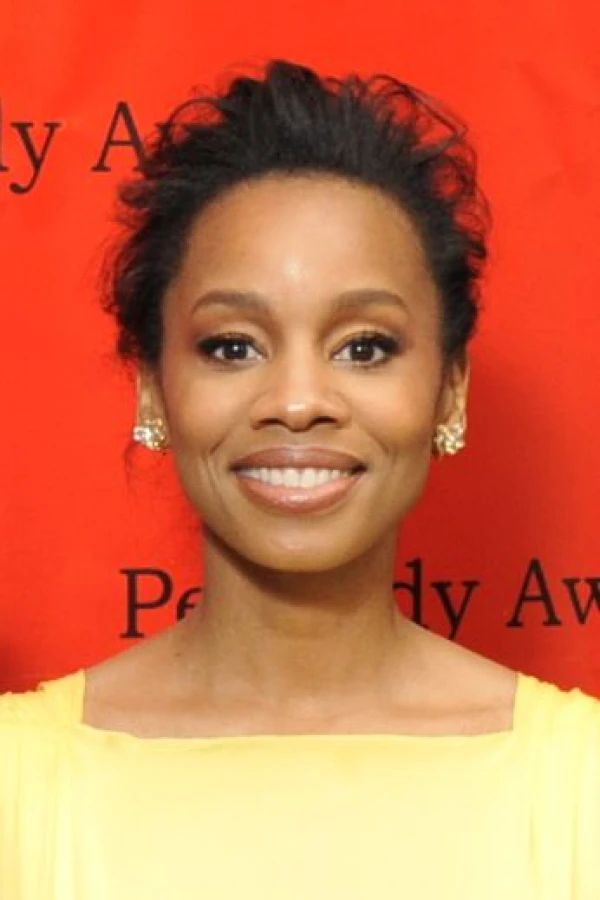 <strong>Anika Noni Rose</strong>. Bild av Peabody Awards.