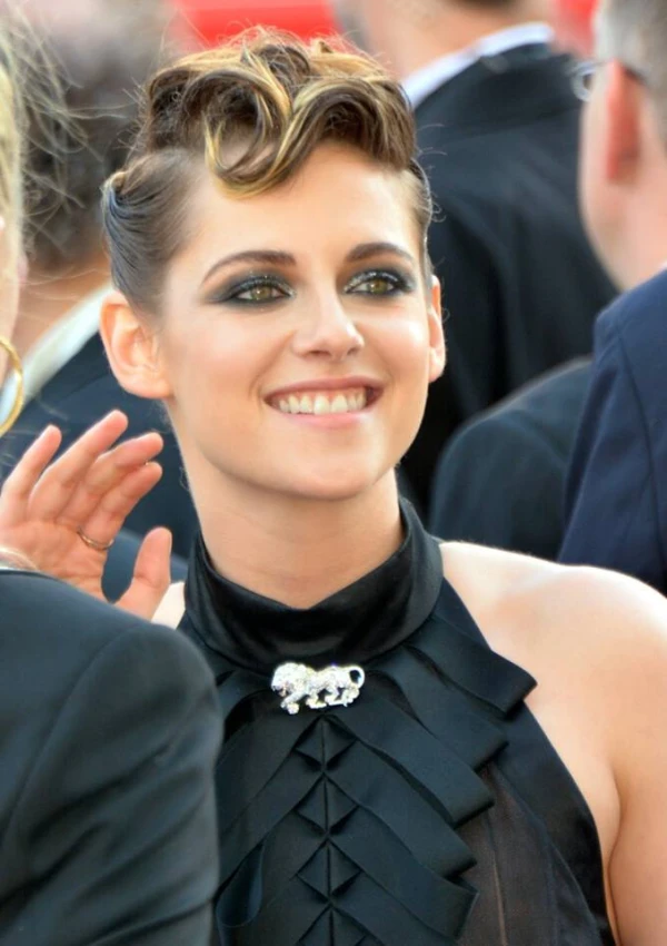 <strong>Kristen Stewart</strong>. Bild av Georges Biard.