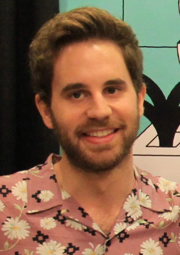 <strong>Ben Platt</strong>. Bild av Daniel Benavides (Austin, TX).