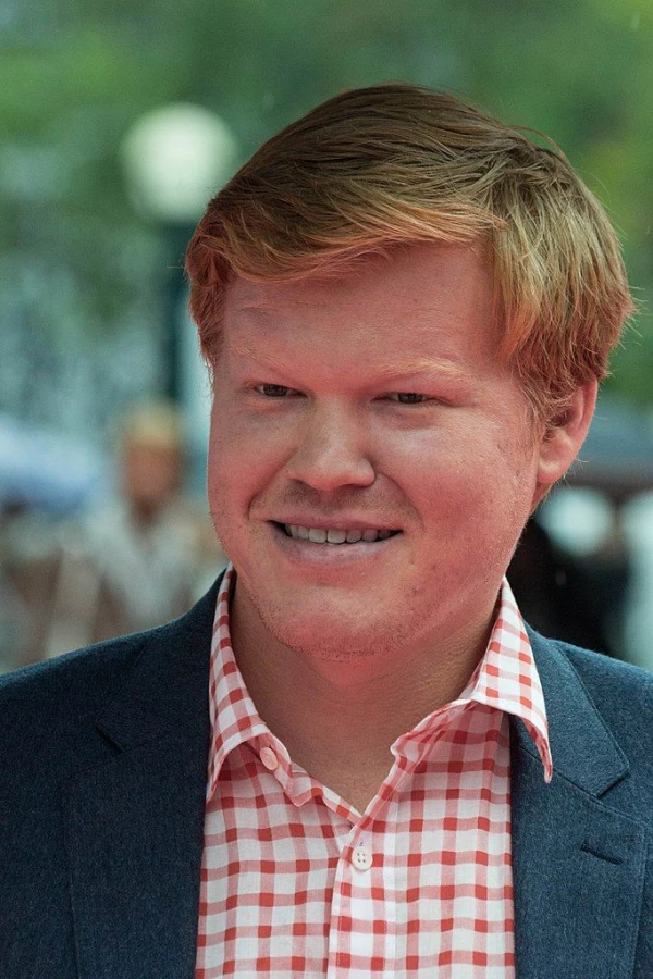 <strong>Jesse Plemons</strong>. Bild av Andrew Walker.