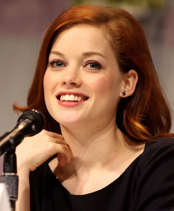 <strong>Jane Levy</strong>. Bild av Gage Skidmore.