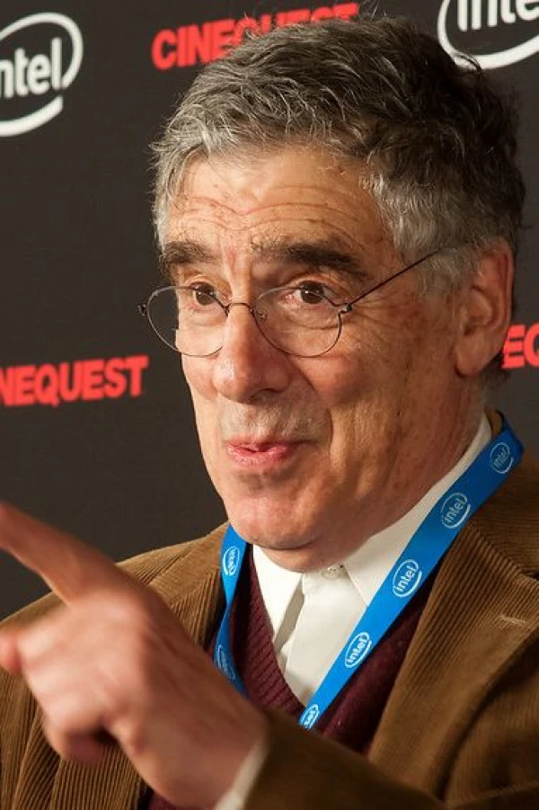 <strong>Elliott Gould</strong>. Bild av Mitchell Weinstock.