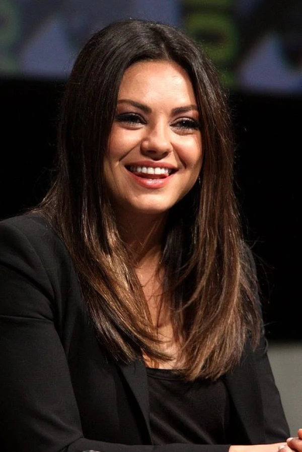 <strong>Mila Kunis</strong>. Bild av Gage Skidmore.