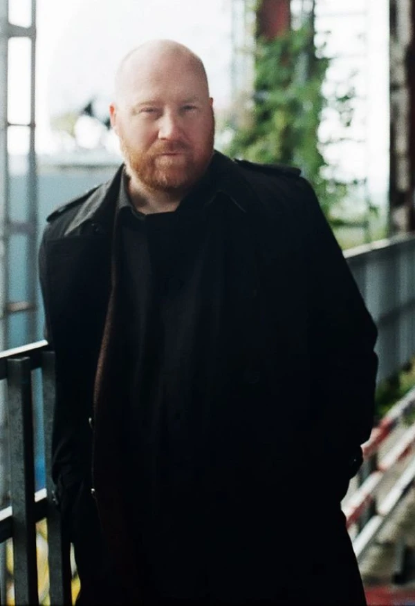 <strong>Jóhann Jóhannsson</strong>. Bild av SpectreVision Mgmt.