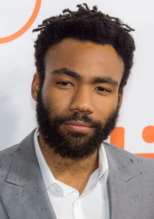 <strong>Donald Glover</strong>. Bild av Bill Ingalls.