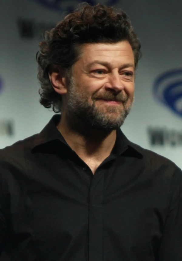 <strong>Andy Serkis</strong>. Bild av Gage Skidmore.