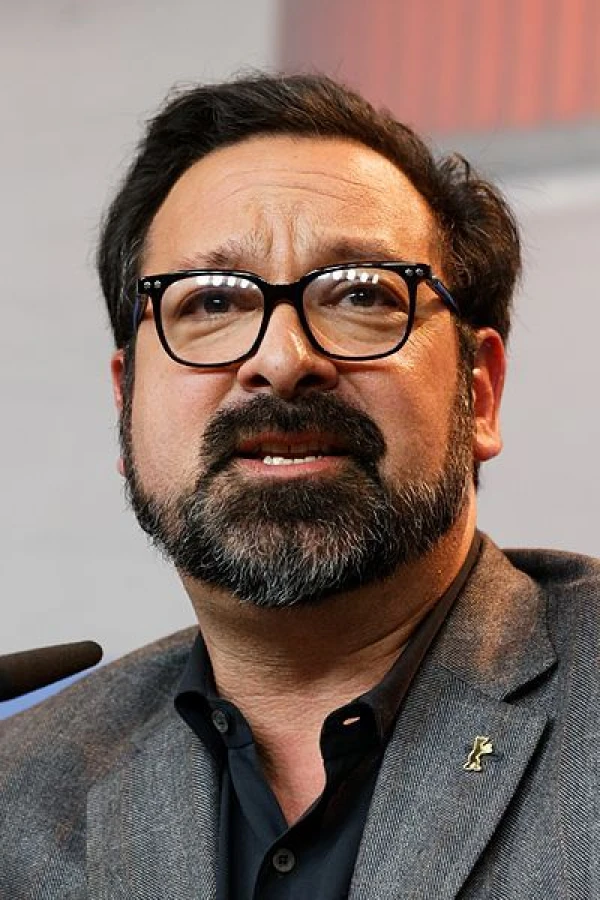 <strong>James Mangold</strong>. Bild av Maximilian Bühn.