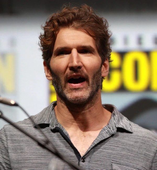 <strong>David Benioff</strong>. Bild av Gage Skidmore.