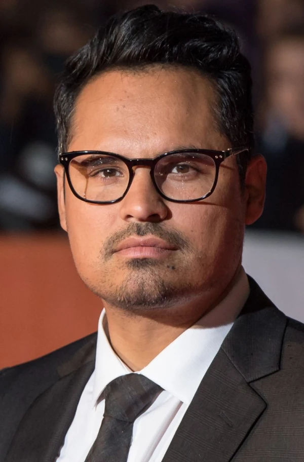 <strong>Michael Peña</strong>. Bild av Bill Ingalls.