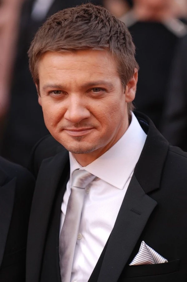 <strong>Jeremy Renner</strong>. Bild av Sgt. Michael Connors.