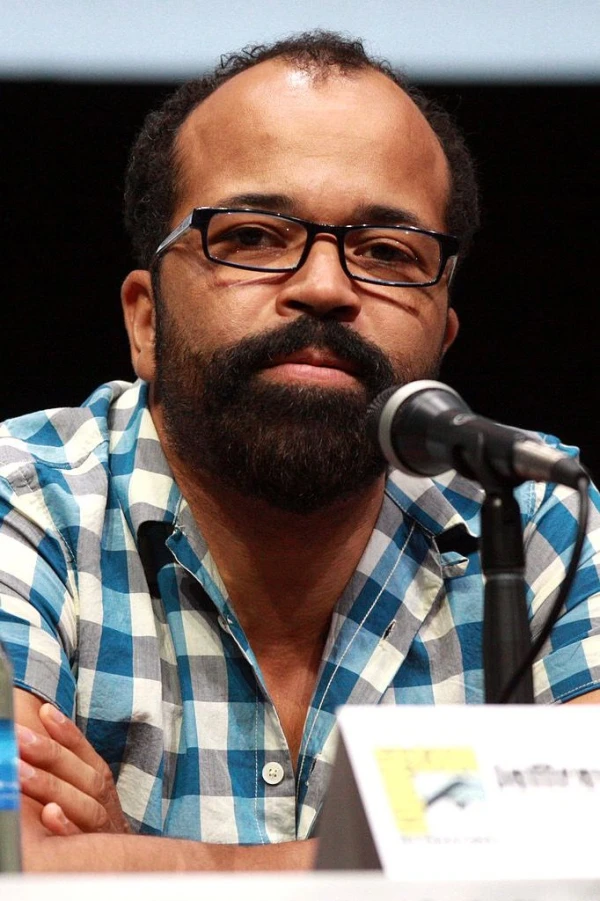 <strong>Jeffrey Wright</strong>. Bild av Gage Skidmore.