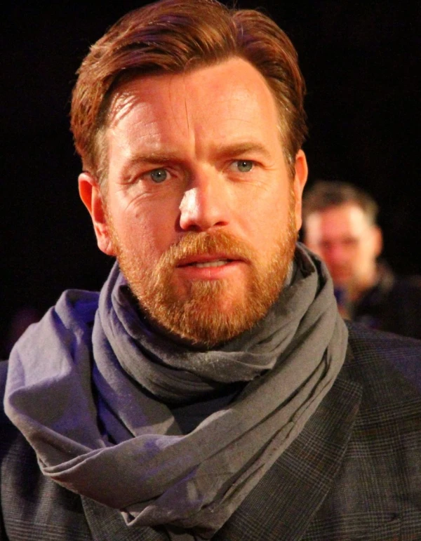 <strong>Ewan McGregor</strong>. Bild av Paul Bird.