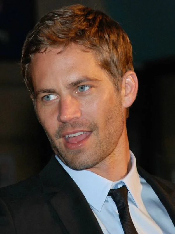 <strong>Paul Walker</strong>. Bild av Andre Luis.