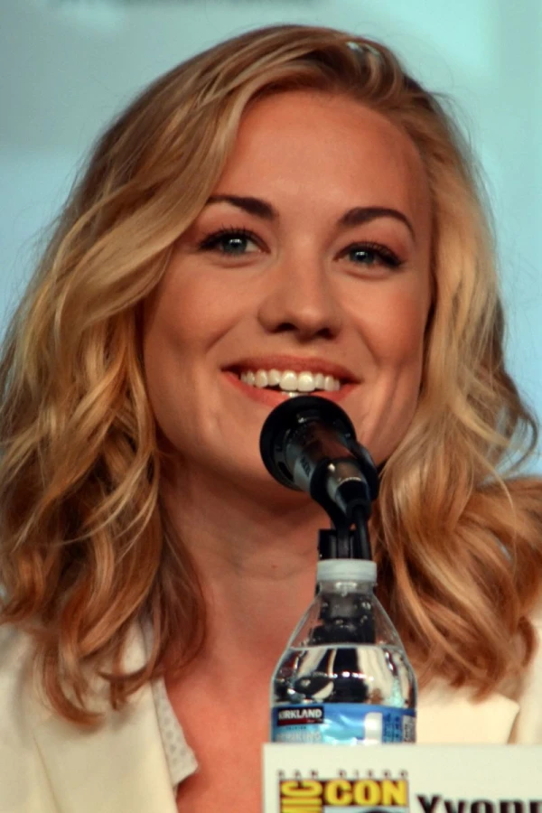 <strong>Yvonne Strahovski</strong>. Bild av Genevieve.