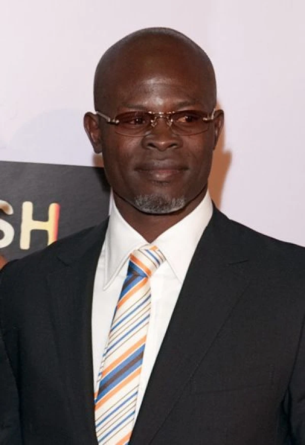 <strong>Djimon Hounsou</strong>. Bild av Anthony Citrano.