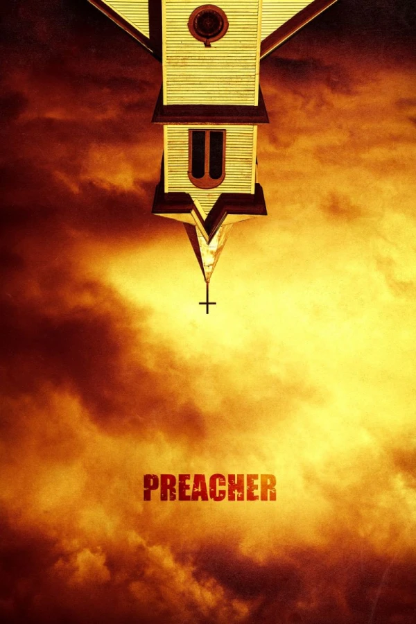 Preacher Poster