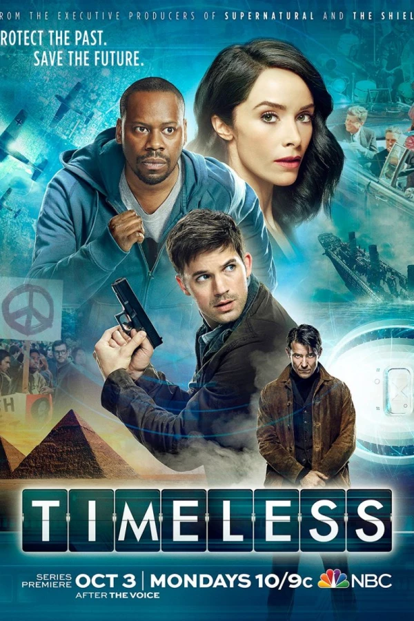 Timeless Poster