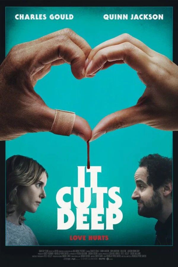 It Cuts Deep Poster