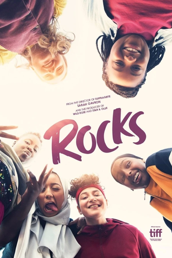 Rocks Poster