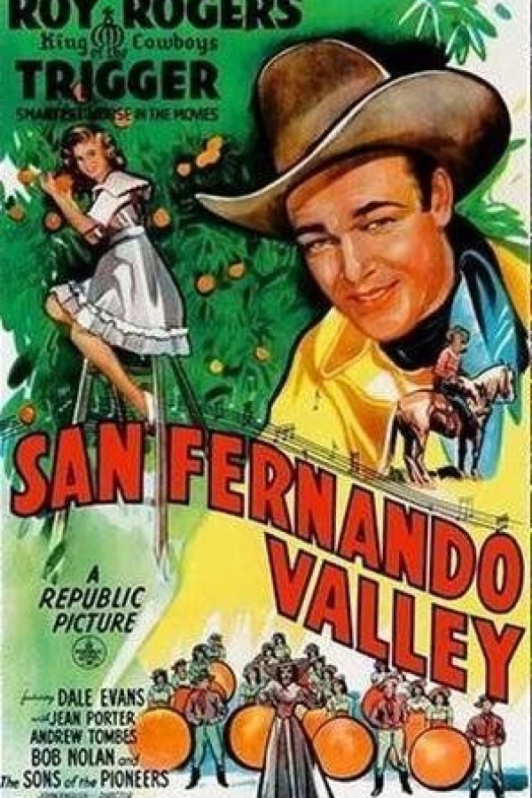 San Fernando Valley Poster