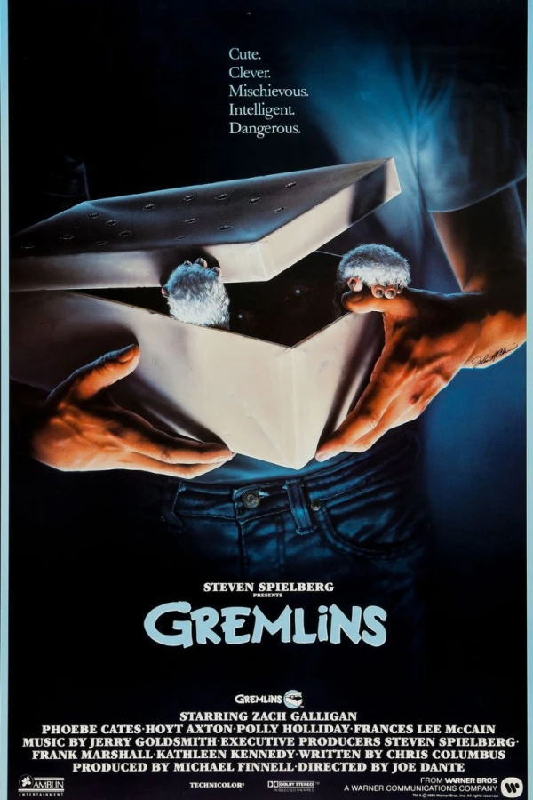 Gremlins Poster