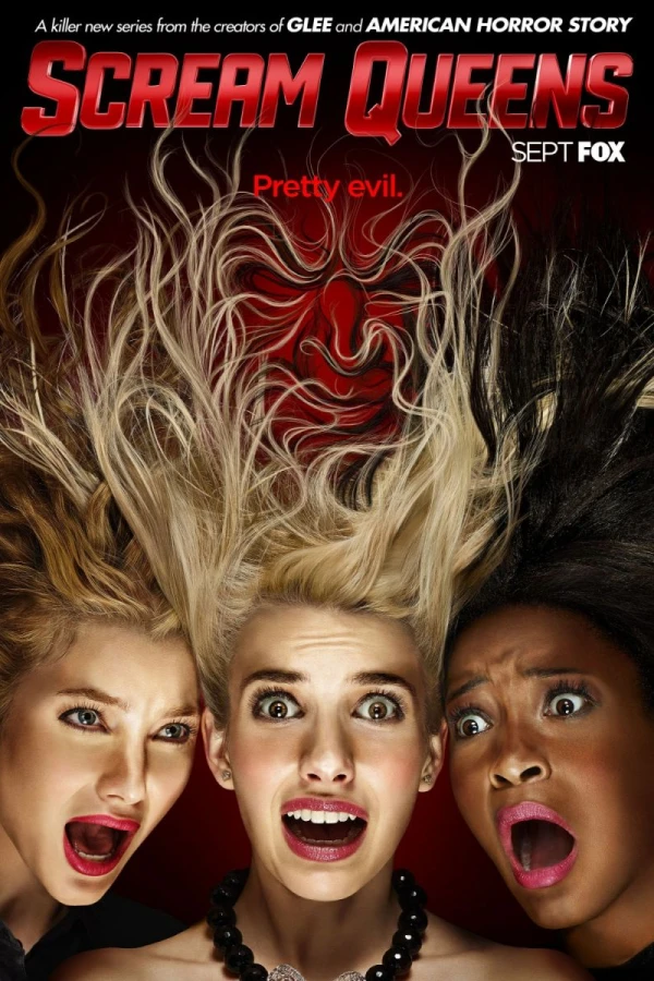 Scream Queens Poster