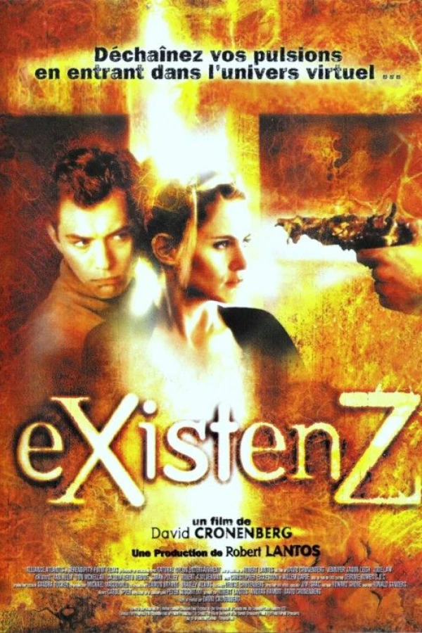 Existenz Poster