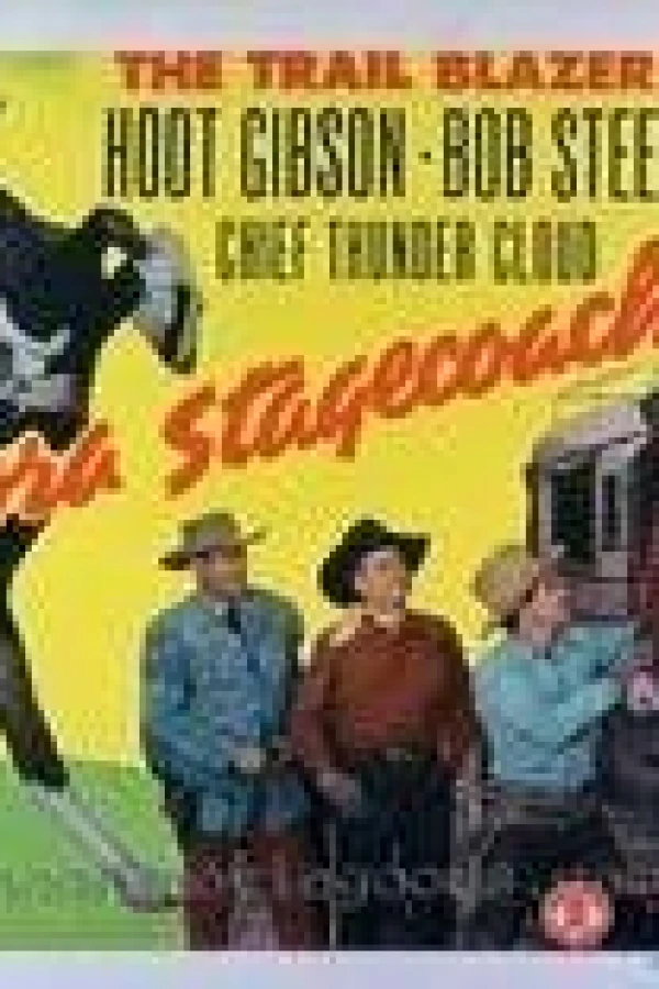 Sonora Stagecoach Poster