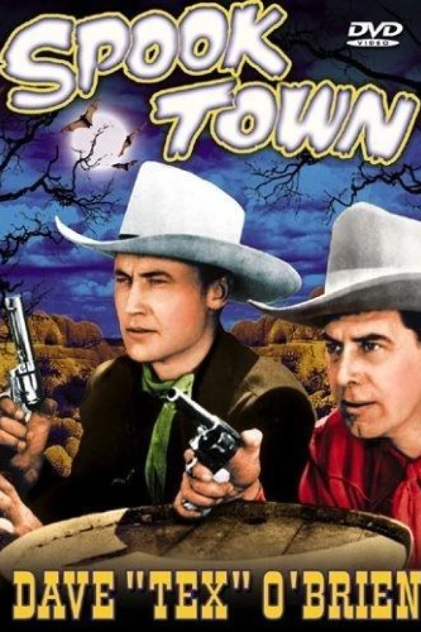 Spook Town Poster