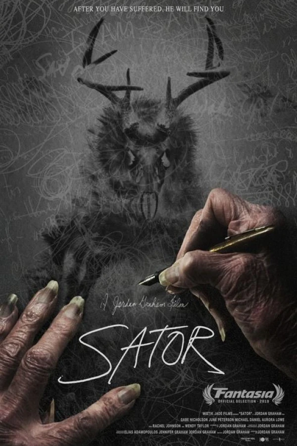 Sator Poster