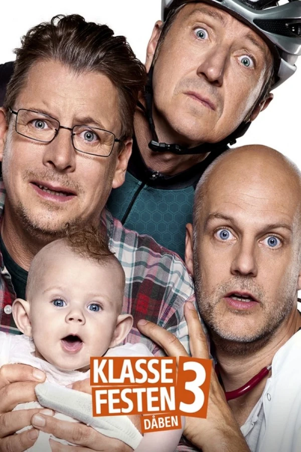 Klassfesten 3 Poster