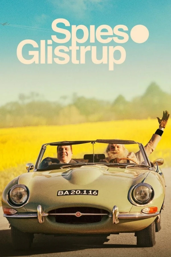 Spies Glistrup Poster