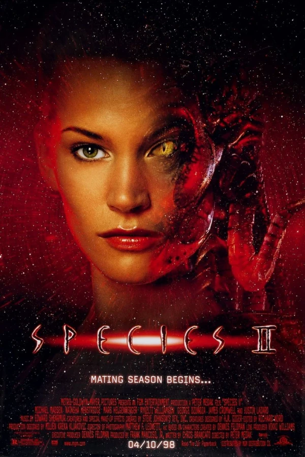 Species II Poster