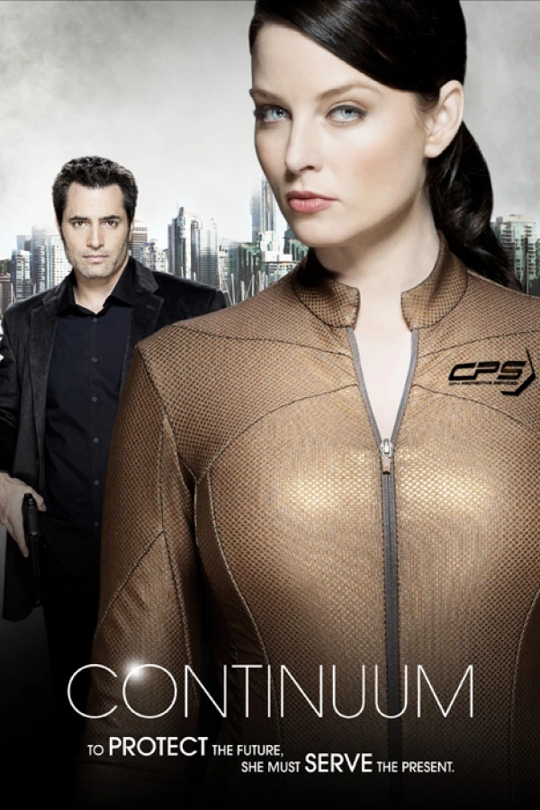 Continuum Poster