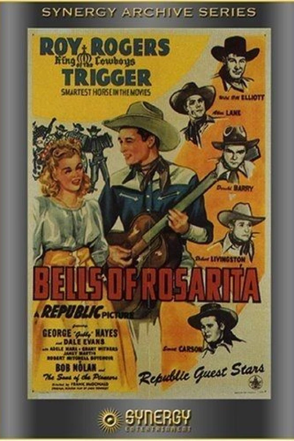 Bells of Rosarita Poster