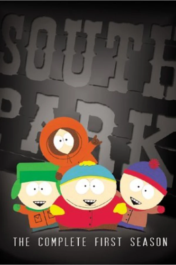 South Park Poster