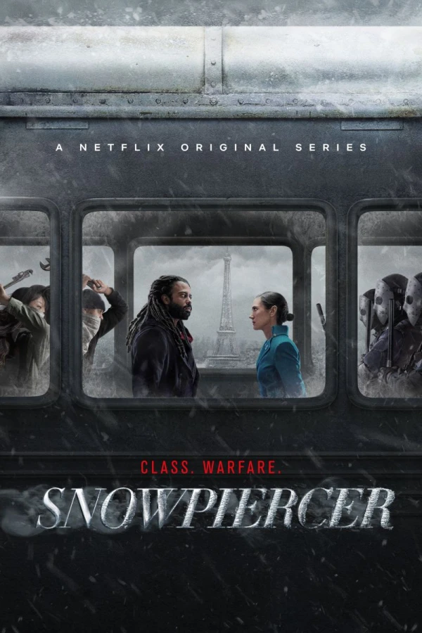 Snowpiercer Poster