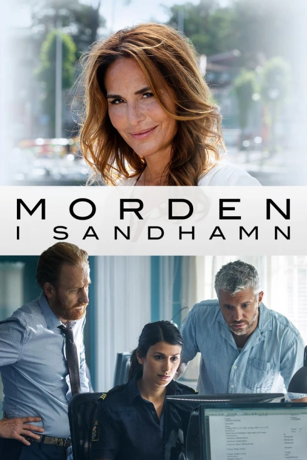 Morden i Sandhamn Poster