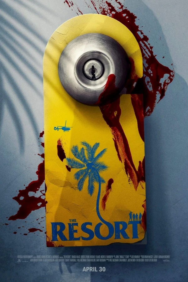 The Resort Poster