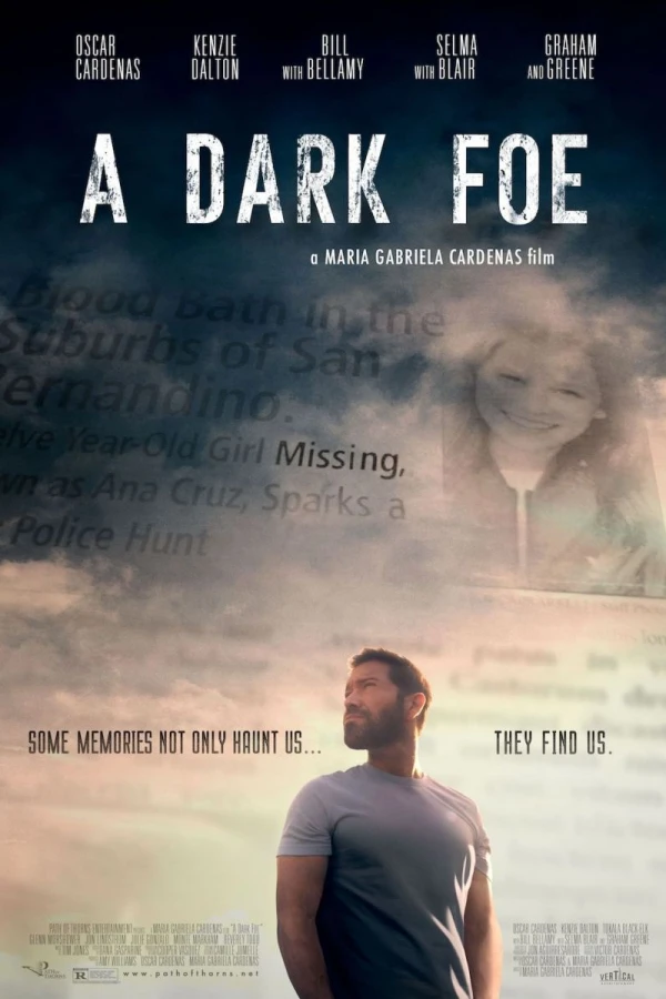 A Dark Foe Poster