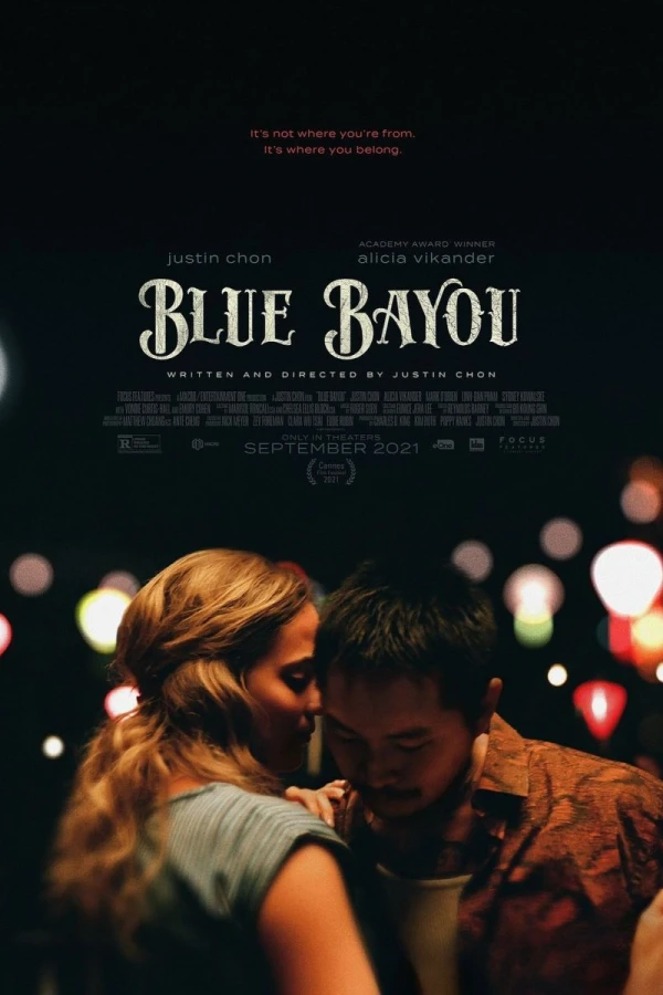 Blue Bayou Poster