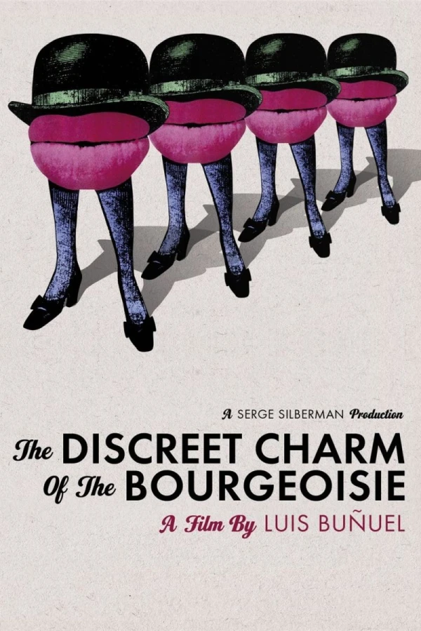 Borgarklassens diskreta charm Poster