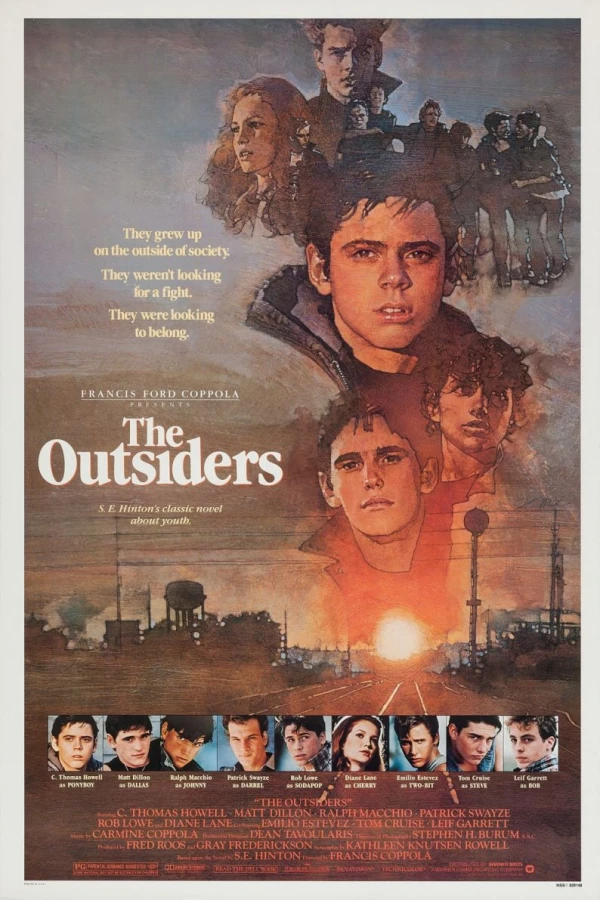 Outsiders Poster