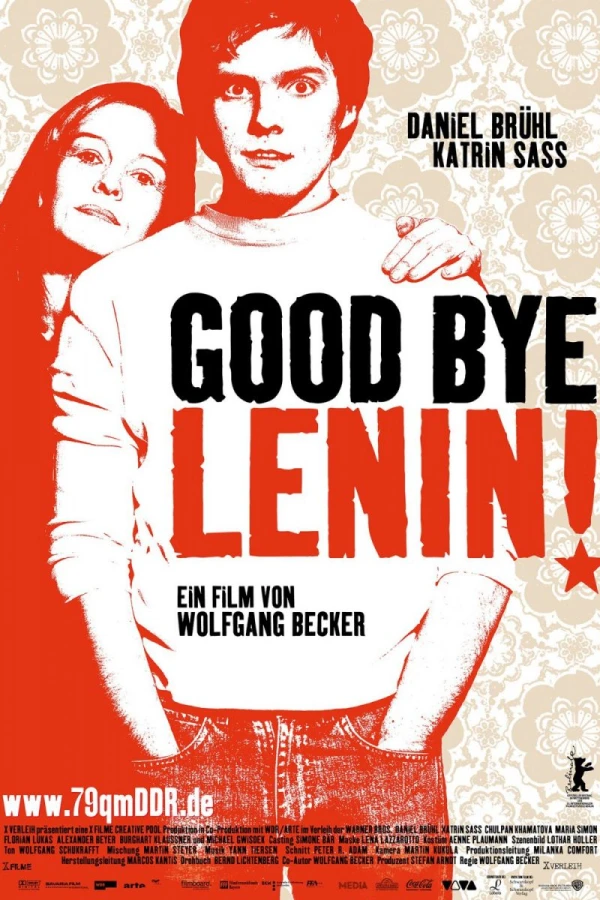 Good Bye Lenin! Poster