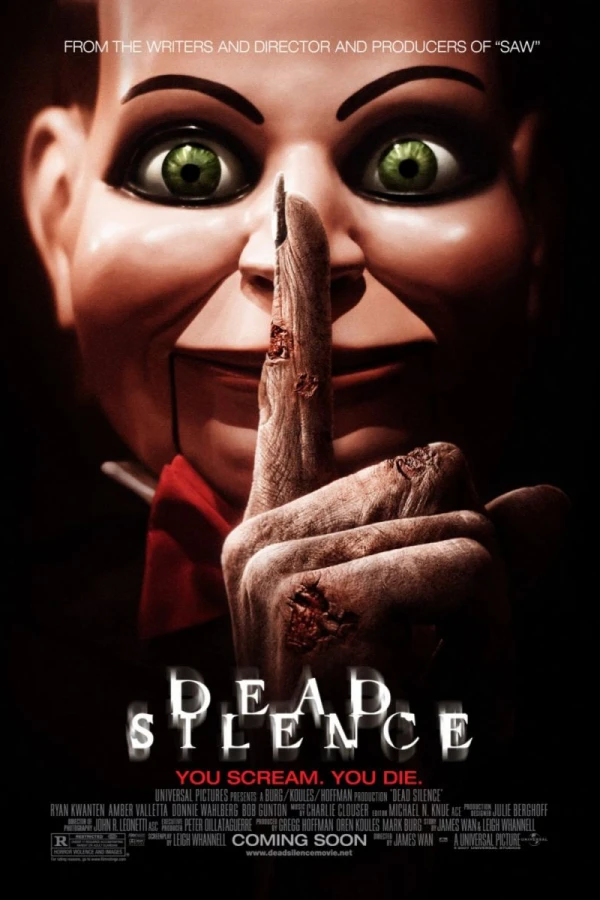 Dead Silence Poster