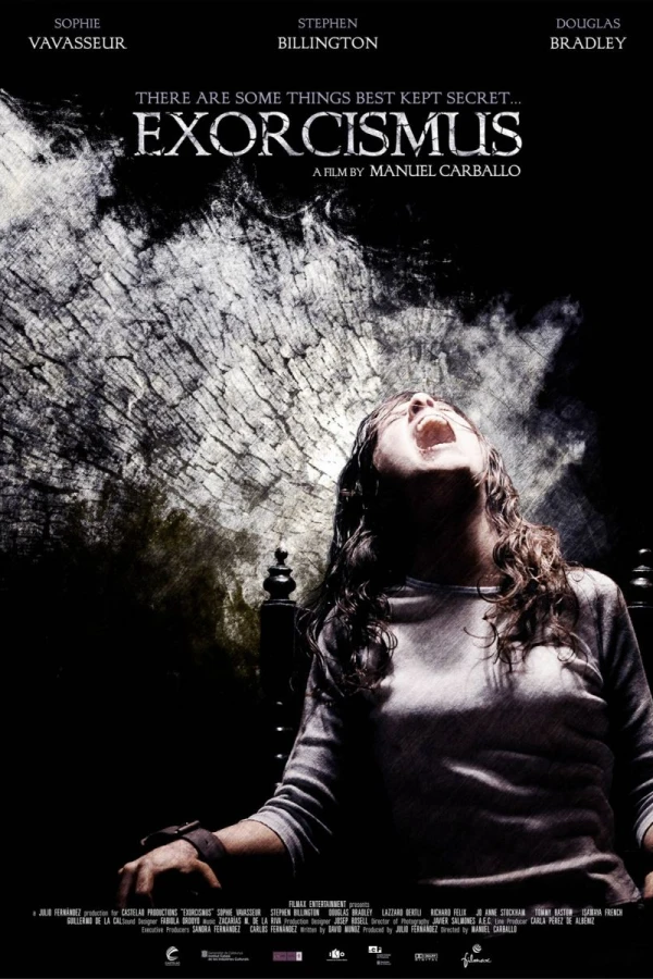 Exorcismus Poster