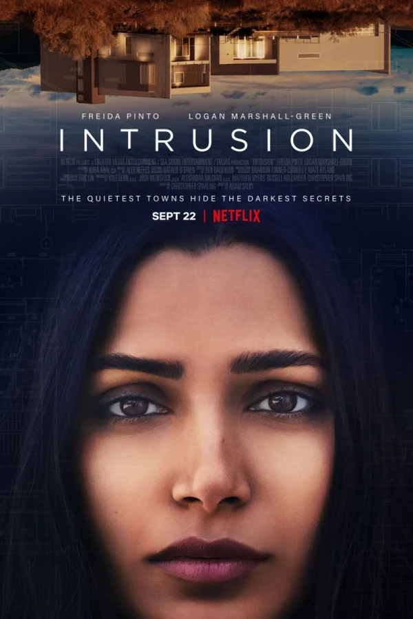 Intrusion Poster