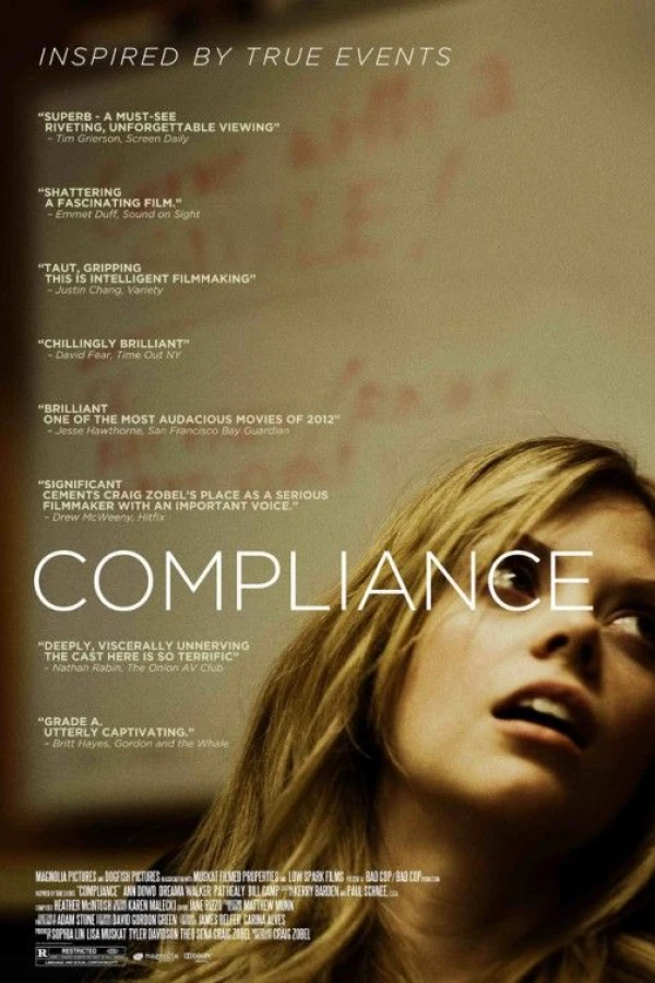 Compliance Poster