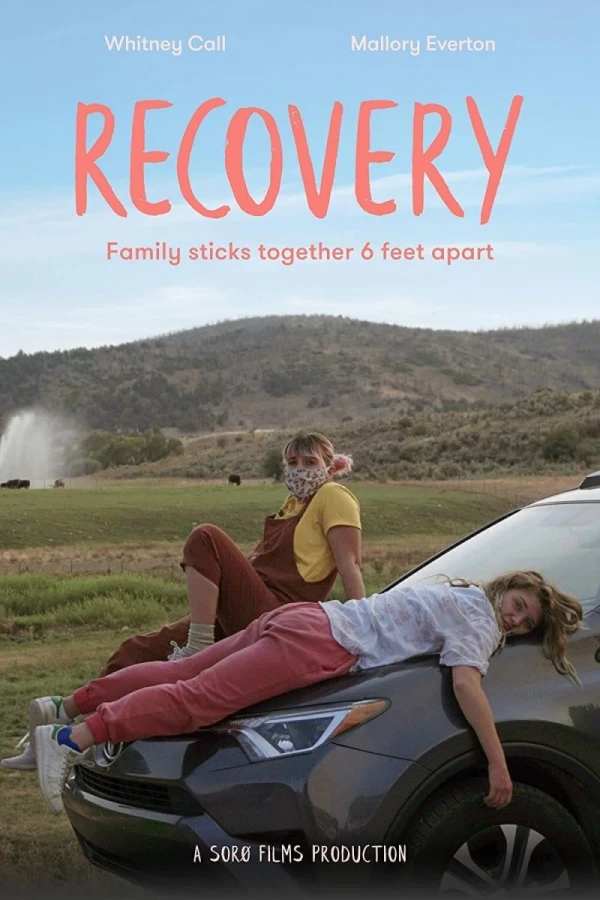 Recovery Poster