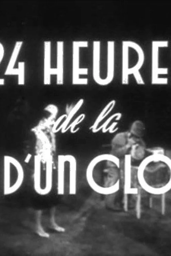 24 heures de la vie d'un clown Poster